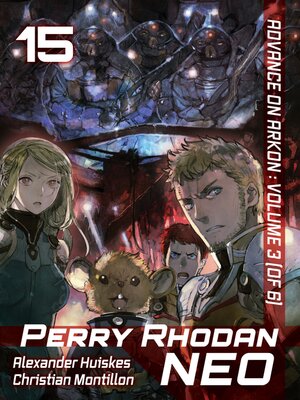 cover image of Perry Rhodan NEO, Volume 15